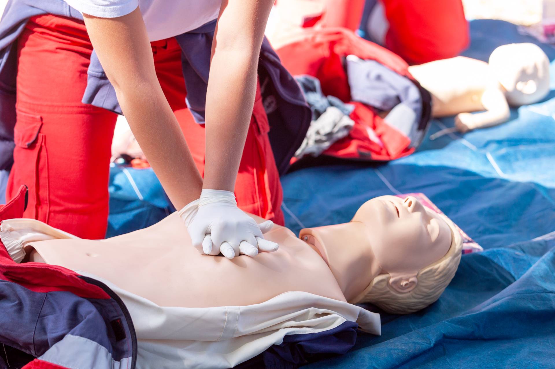 Approved 1 First Aid iStock